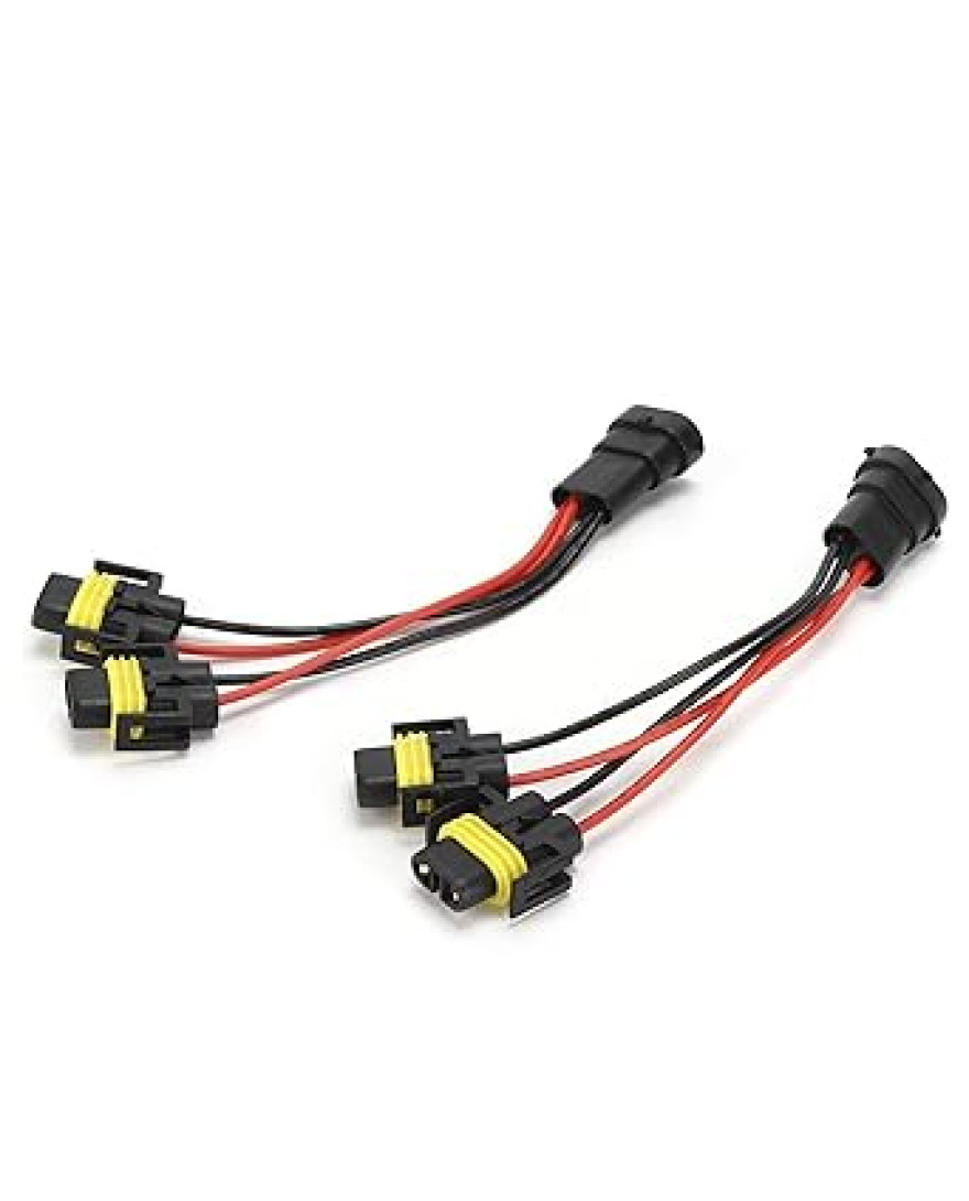 Global Byte Projector Connectivity Harness Suitable for Toyota | PJ-CO/TO