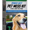 Turtle Wax Power Out! Pet Mess Kit 855ML