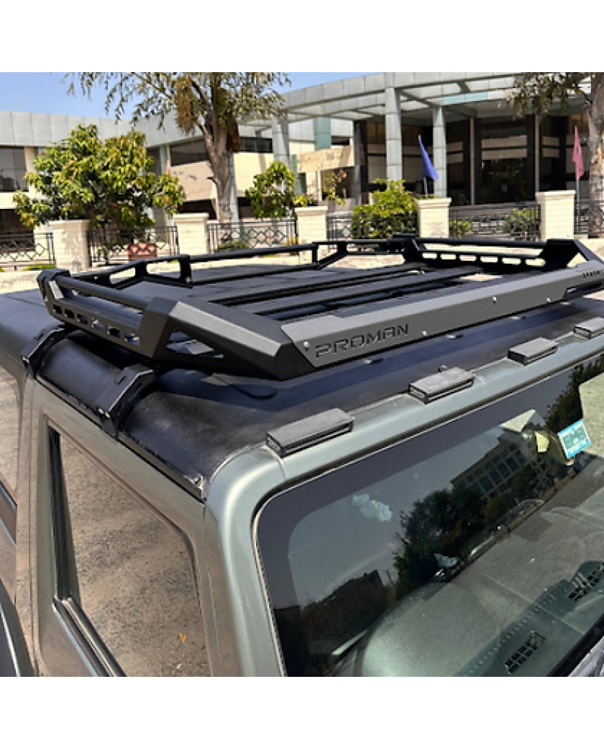 PROMAN ALU ROOF CARRIER