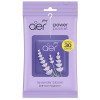 Godrej aer Power Pocket | Car And Bathroom freshener | Levender Bloom | 10g | Lasts up to 30 days | Car Air freshener