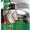 Turtle Wax Quick Car Shine Kit