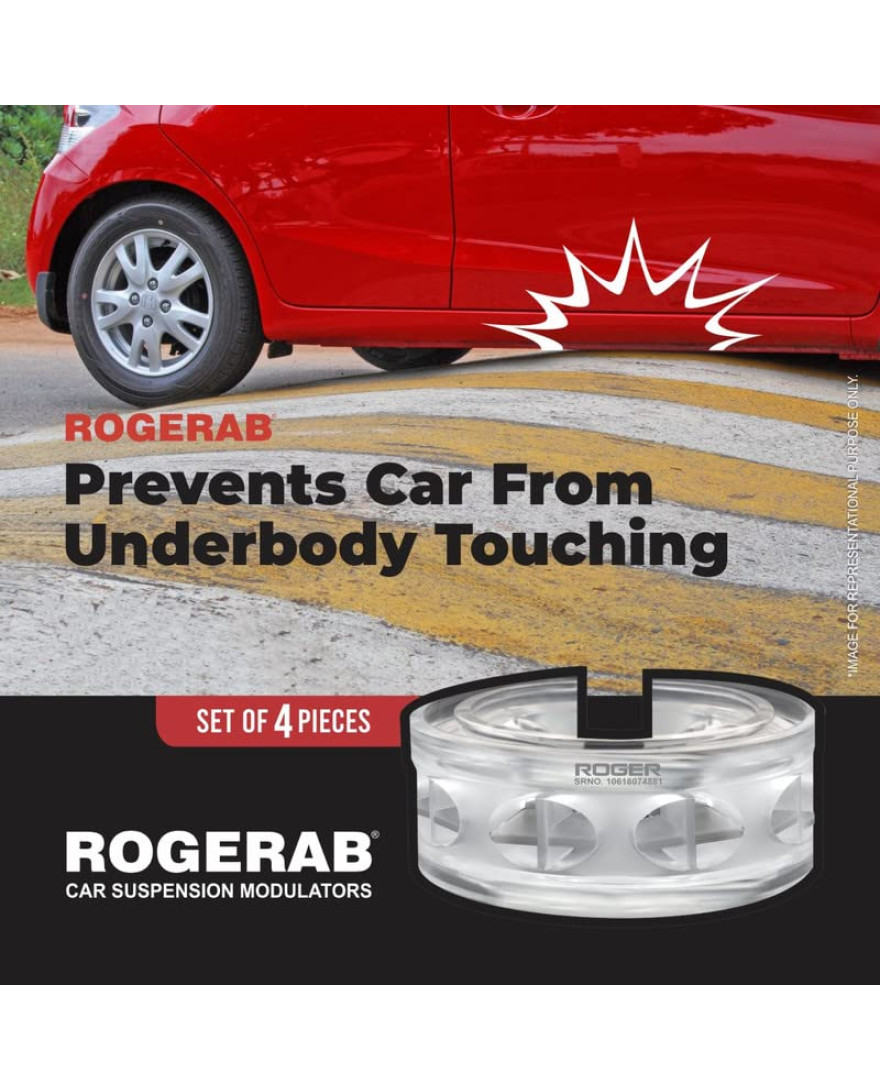 ROGER rogerab Duo | Set of 2 Pcs