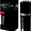 Areon Silver Perfume Car Air Freshener | 50ml | Metal Bottle | AP01