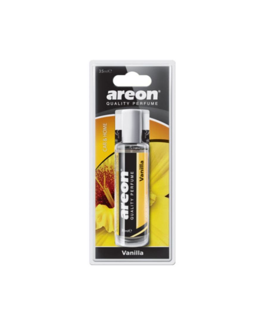 Areon Vanilla Car Perfume with Spray | 35ml | APC01