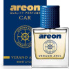 AREON Car Perfume VERANO AZUL 50ml | Glass Bottel | MCP07