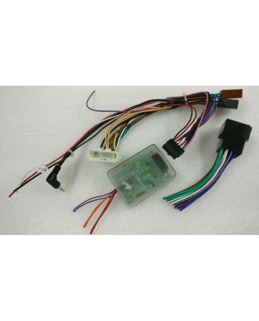 Global Byte Nissan Micra Sunny  Steering Wheel Control Interface | SWC-GBNS09.1