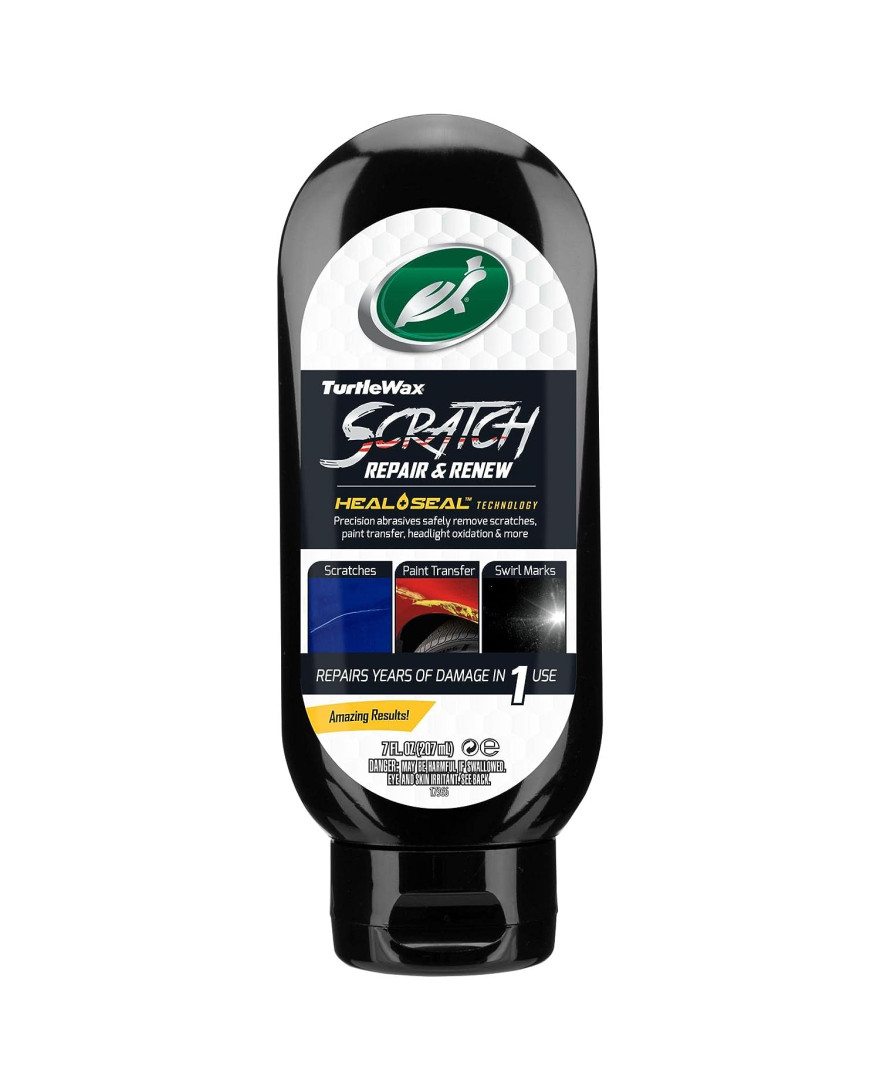 Turtle Wax Scratch Repair And Renew 207ml