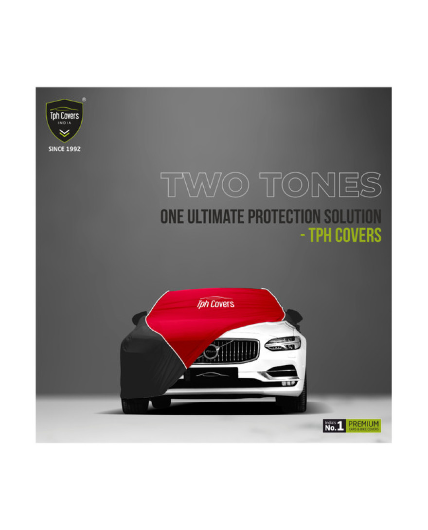 Tph Cover Smart777 Fabric Audi Q2