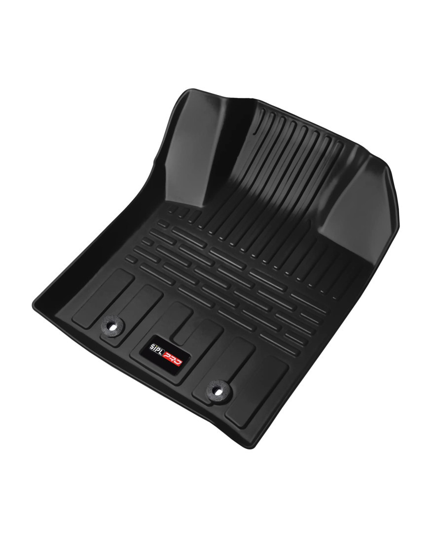 SIPL Premium 3D TPE Car Mats for XUV 700 (7 Seater)