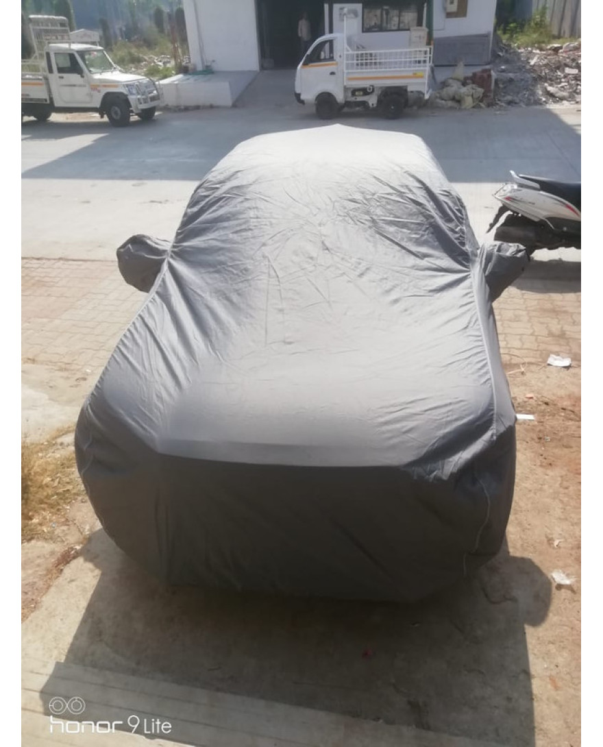 V Series Premium Custom Fit Car Body Cover for Alcazar