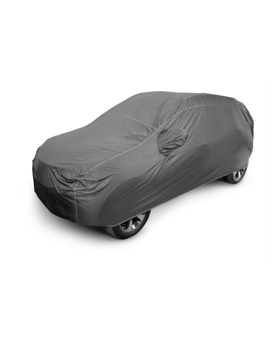 V Series Premium Custom Fit Car Body Cover for Eeco