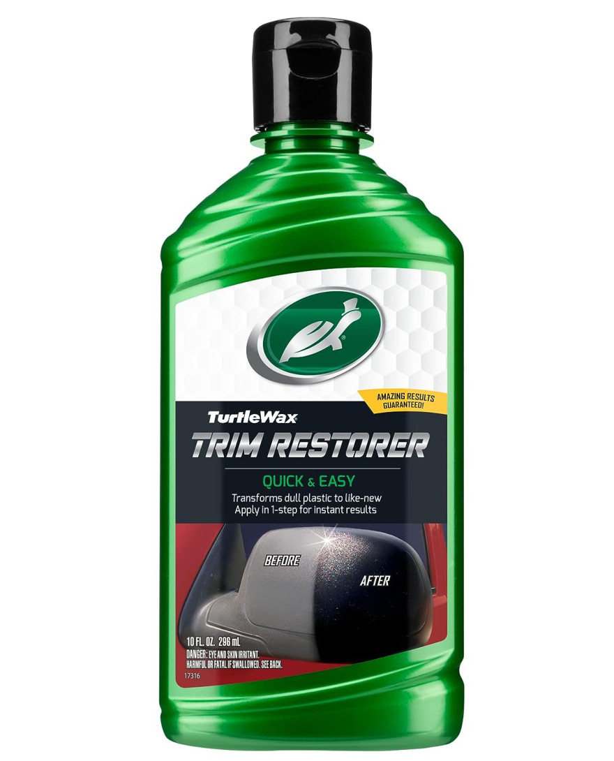 Turtle Wax Trim Restorer 296ml