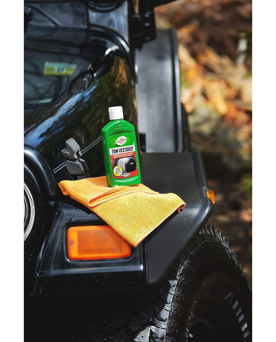 Turtle Wax Trim Restorer 296ml