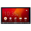 Sony XAV-AX7000 17.6 cm | 6.95 | Capacitive Touchscreen High Power Media Receiver with Android Auto, Apple Car Play and WebLink