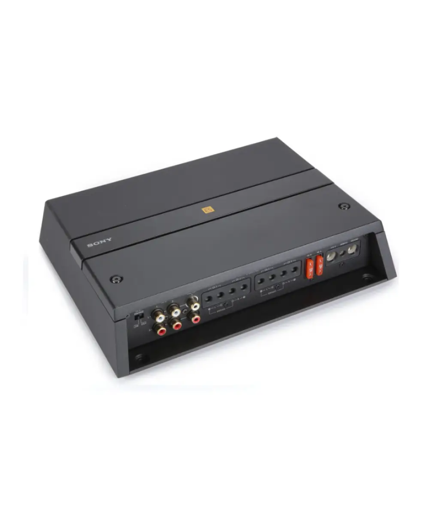 Sony XM 4ES | Mobile ES Series 4 Channel Power Amplifier