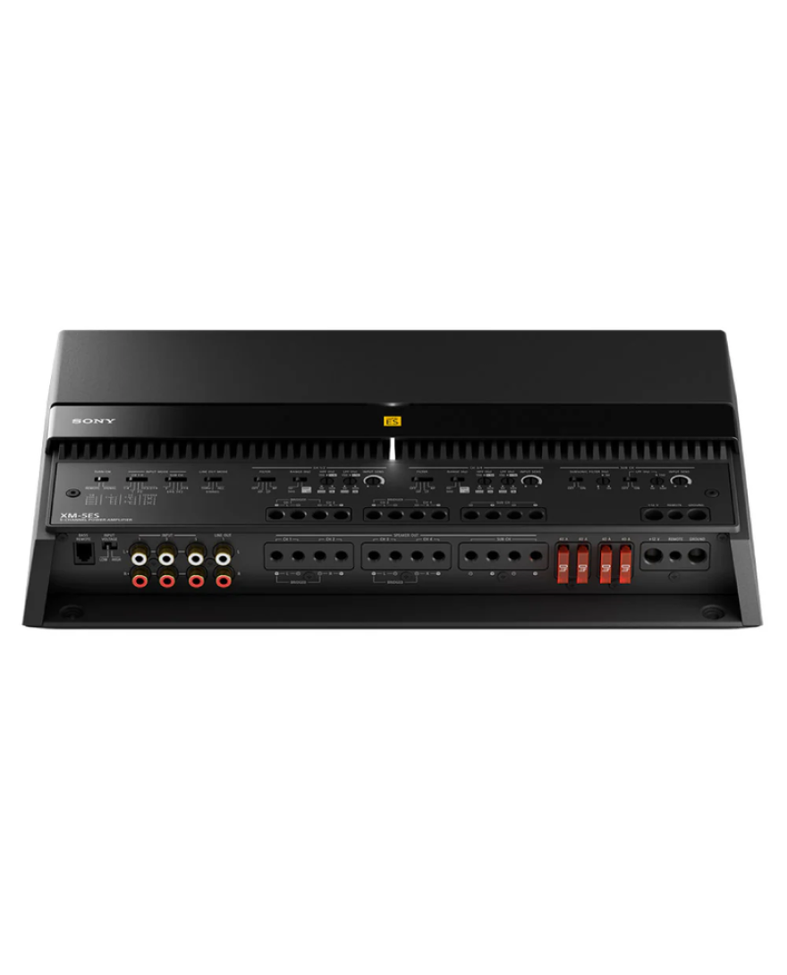 Sony XM 5ES | Mobile ES Series 5 Channel Power Amplifier