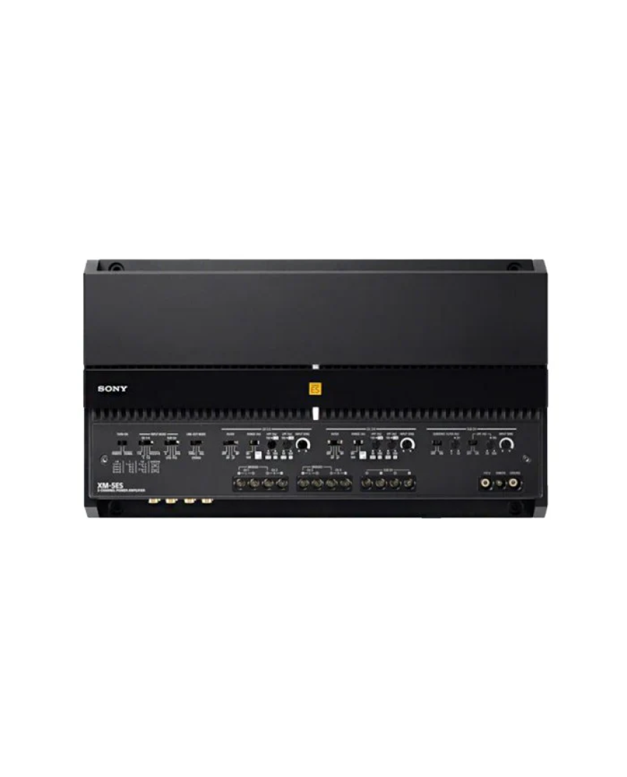 Sony XM 5ES | Mobile ES Series 5 Channel Power Amplifier