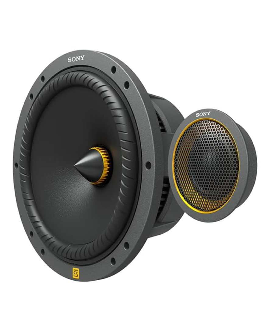 Sony XS 162ES | 16 cm 6.3 Inch Mobile ES Series 2 Way Component Speakers