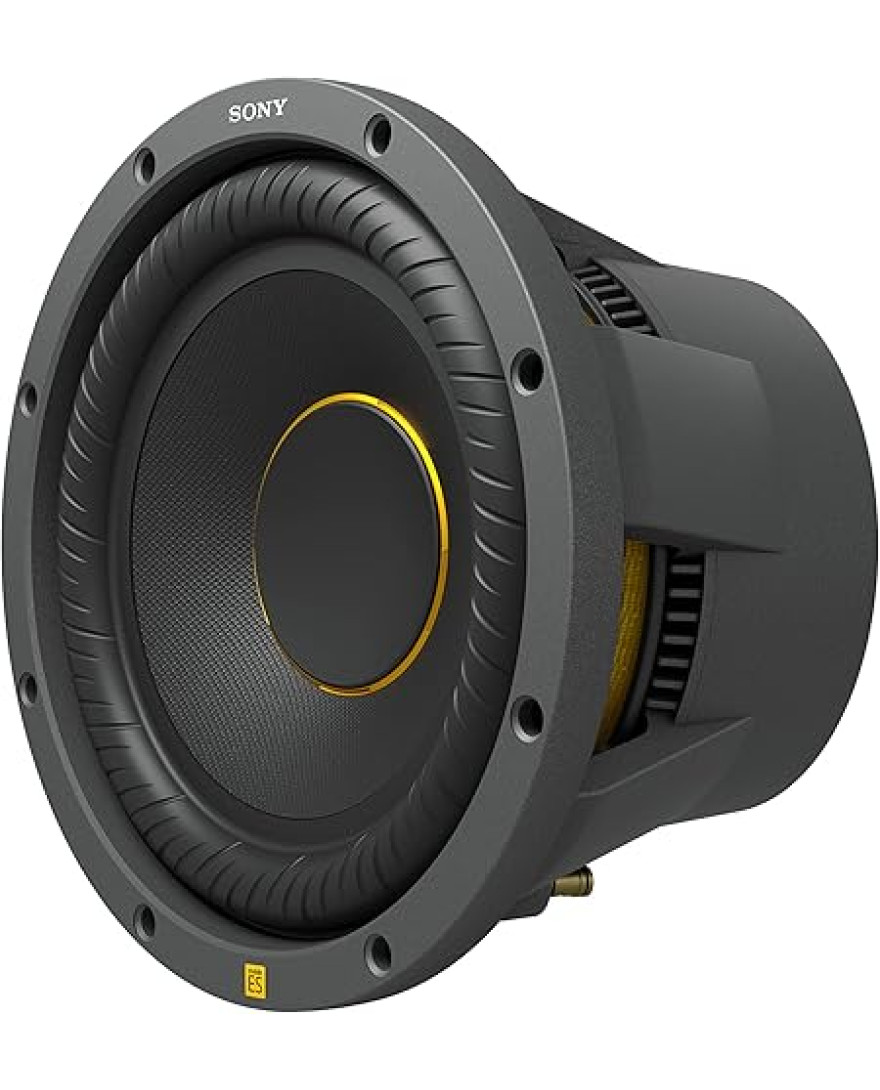 Sony XS W104ES | 25 cm 10 Inch Mobile ES Series 4 ohm Subwoofer