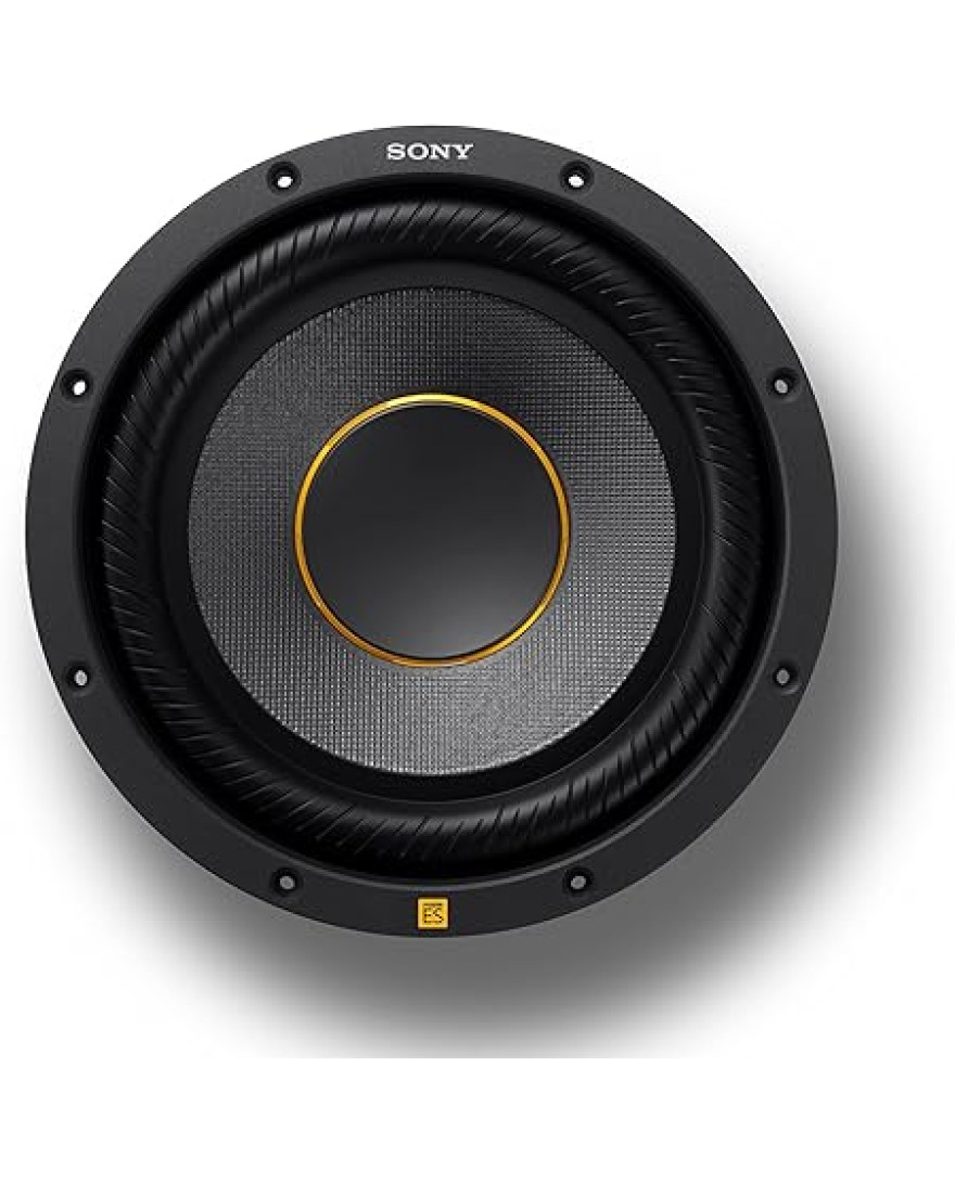 Sony XS W104ES | 25 cm 10 Inch Mobile ES Series 4 ohm Subwoofer