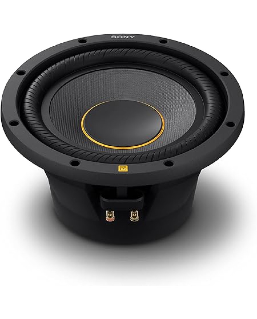 Sony XS W104ES | 25 cm 10 Inch Mobile ES Series 4 ohm Subwoofer